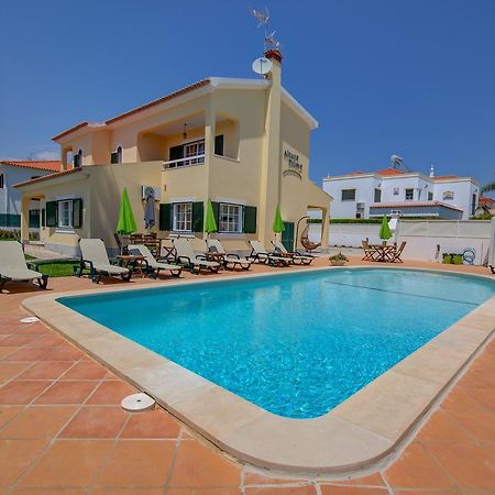 Altura Prime - 5 Suites, Private Pool And Parking, Walk To Beach 외부 사진