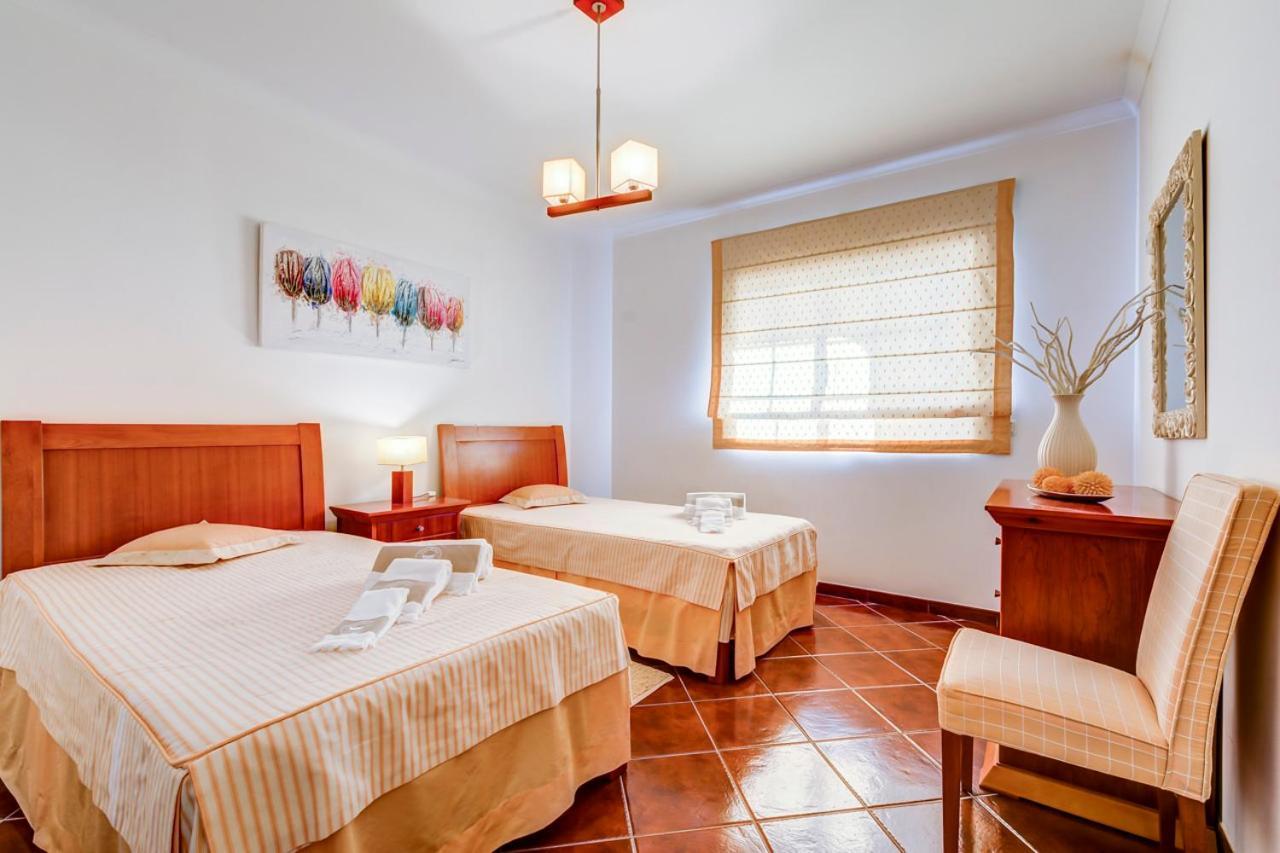 Altura Prime - 5 Suites, Private Pool And Parking, Walk To Beach 외부 사진