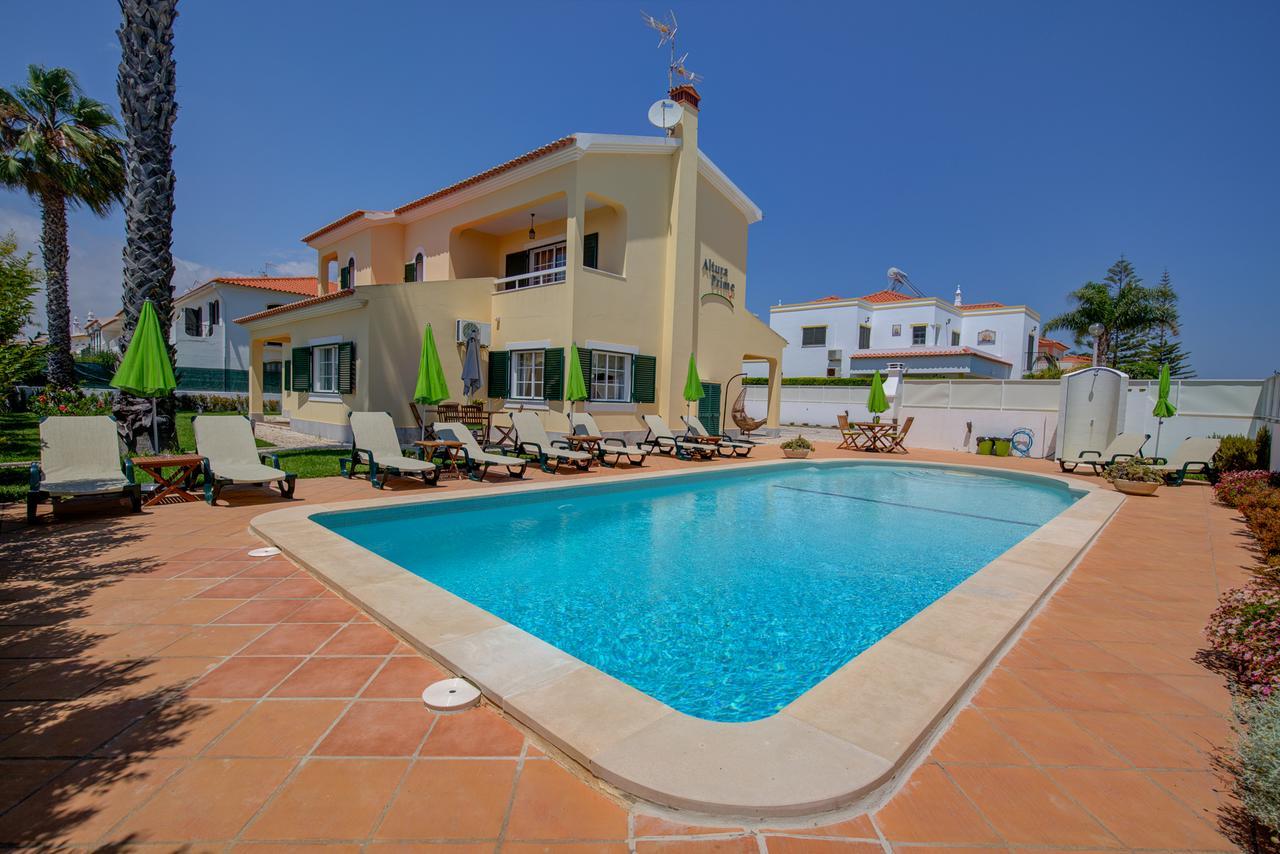 Altura Prime - 5 Suites, Private Pool And Parking, Walk To Beach 외부 사진