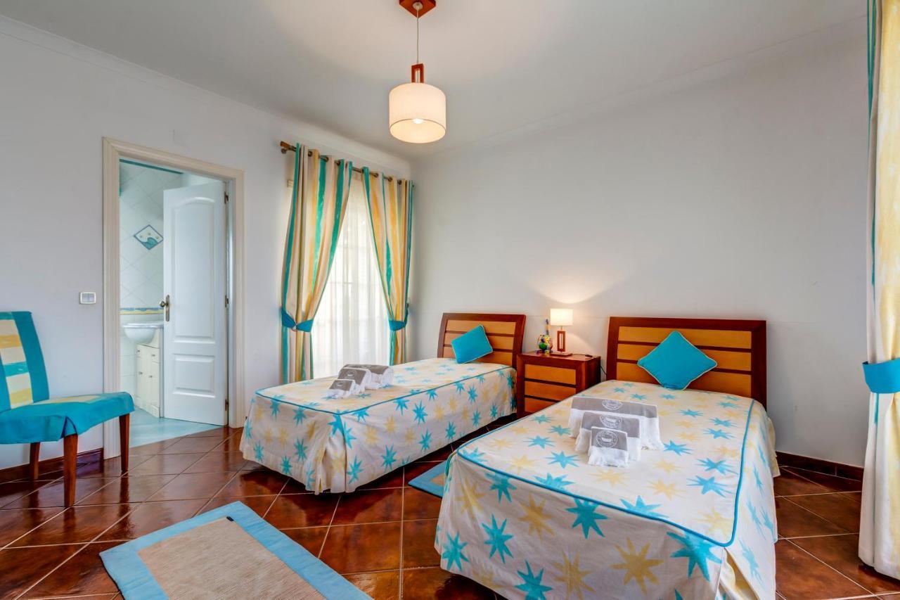 Altura Prime - 5 Suites, Private Pool And Parking, Walk To Beach 외부 사진