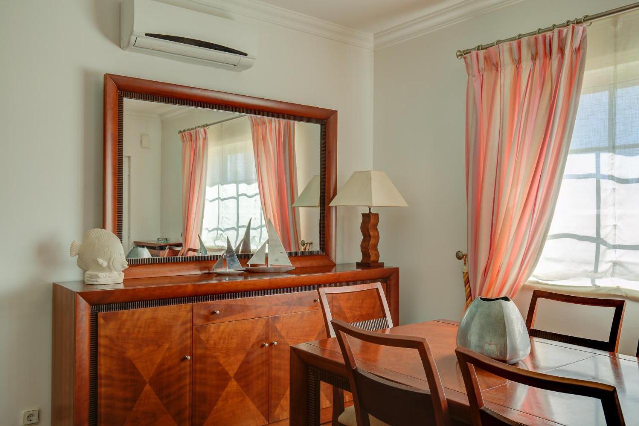 Altura Prime - 5 Suites, Private Pool And Parking, Walk To Beach 외부 사진