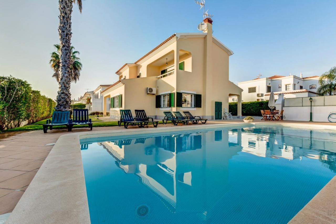 Altura Prime - 5 Suites, Private Pool And Parking, Walk To Beach 외부 사진