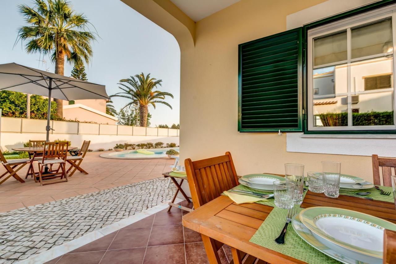 Altura Prime - 5 Suites, Private Pool And Parking, Walk To Beach 외부 사진